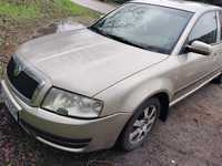 Skoda super b 1.8