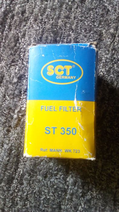 Топливный фильтр ST 350