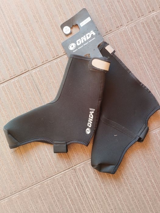 Cobre sapatos de ciclismo 39/41