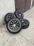 Koła, Felgi 5x114.3 19” Mustang, Hyundai, Honda, ŁADNE OPONY