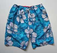 Мужские спортивные шорты - плавки Enrico Mori, размер XL 54-56, 56-58