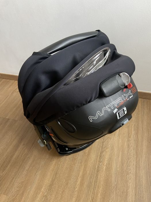 Carrinho Jané: ovo + carrinho