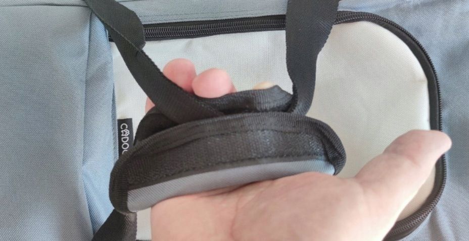 Torba transporter pies kot