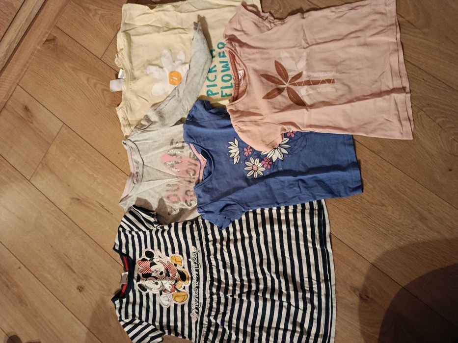 Dziecięce ubranka
