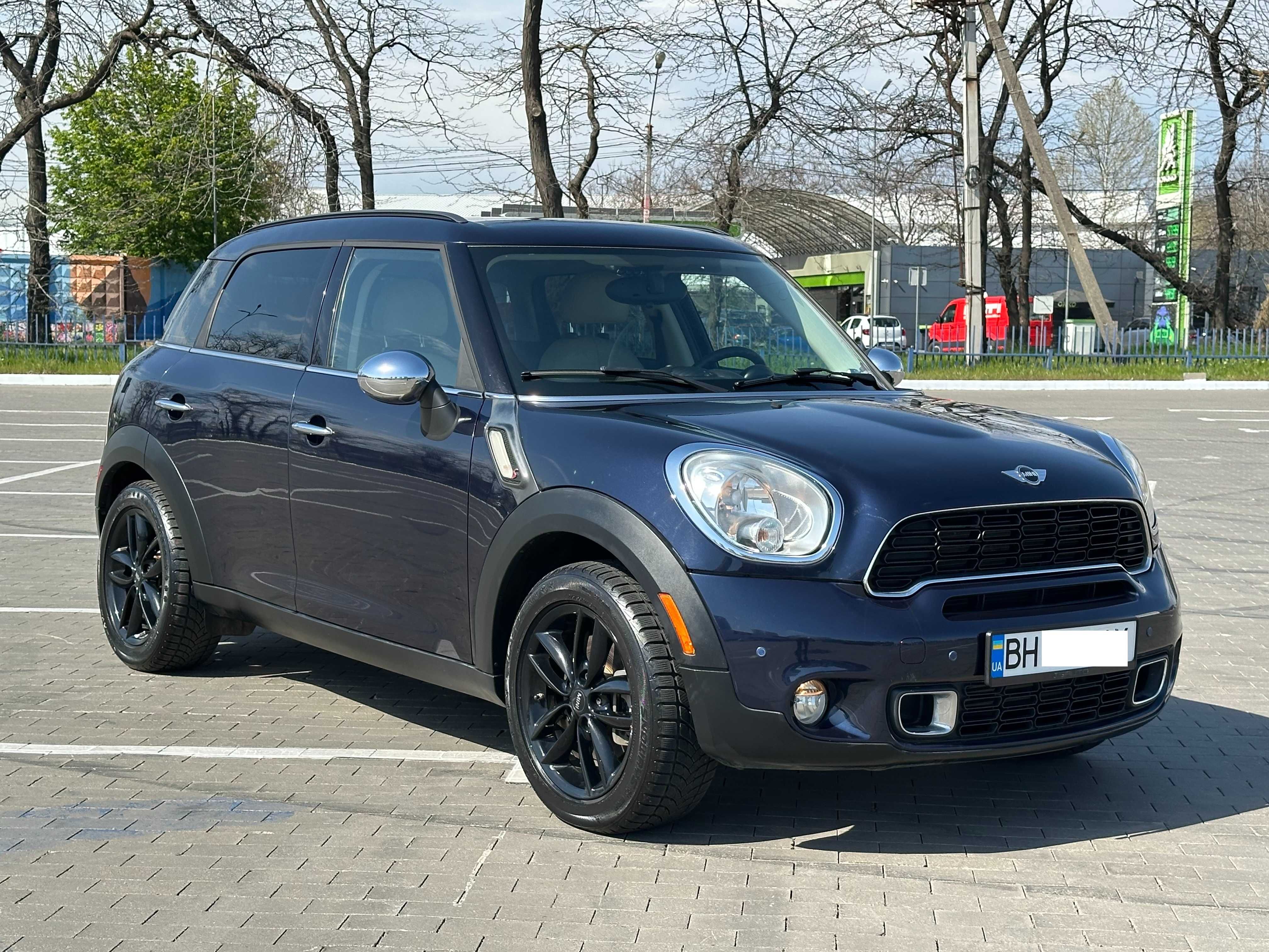 MINI Countryman НОВИЙ 35 пробіг