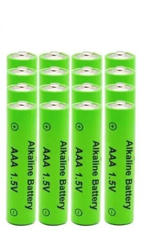 Акумулятори набір 4шт, 3700MAH/1,5v АА і ААА