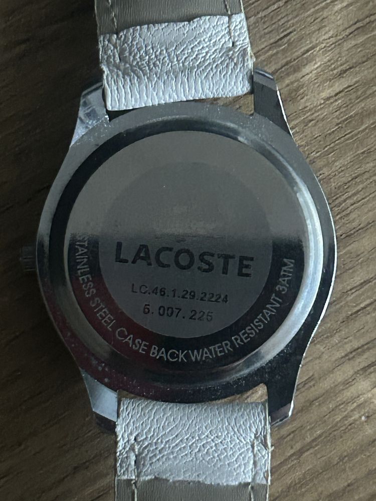 Zegarek LACOSTE damski