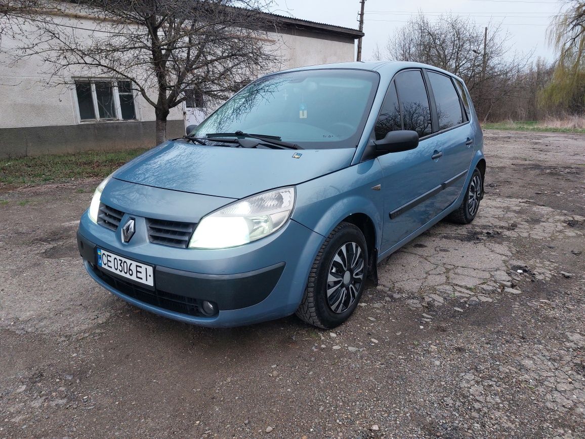 Renault Scenik 2
