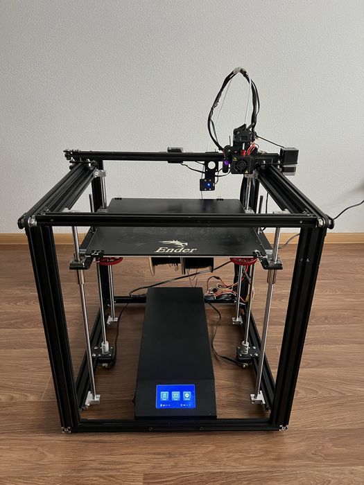 Ender 5 plus  модифікований