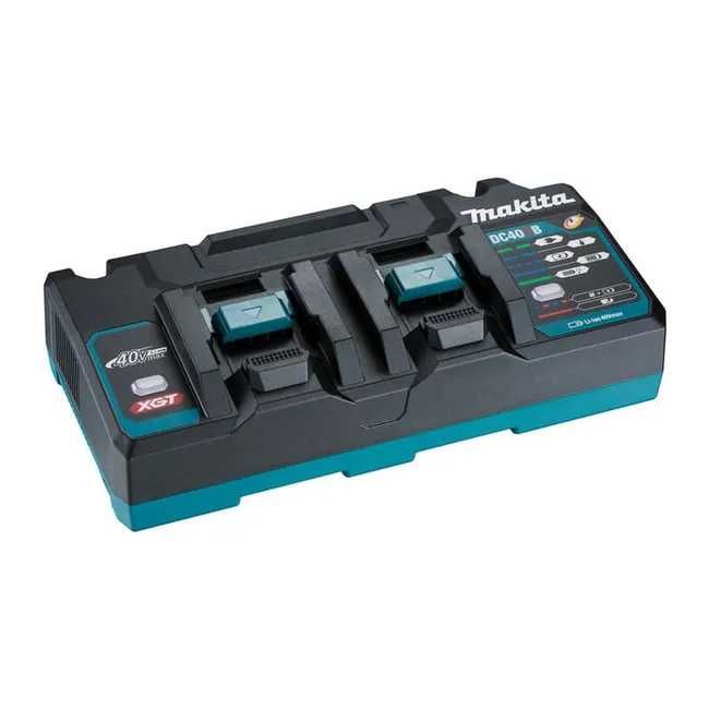 Carregador Duplo Makita 40 V