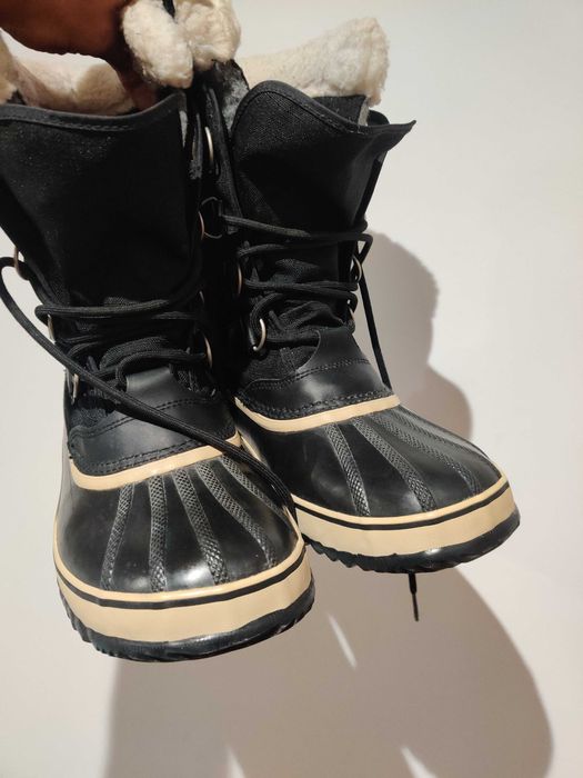Buty Sorel oryginalne 41 26,5cm okazja męskie