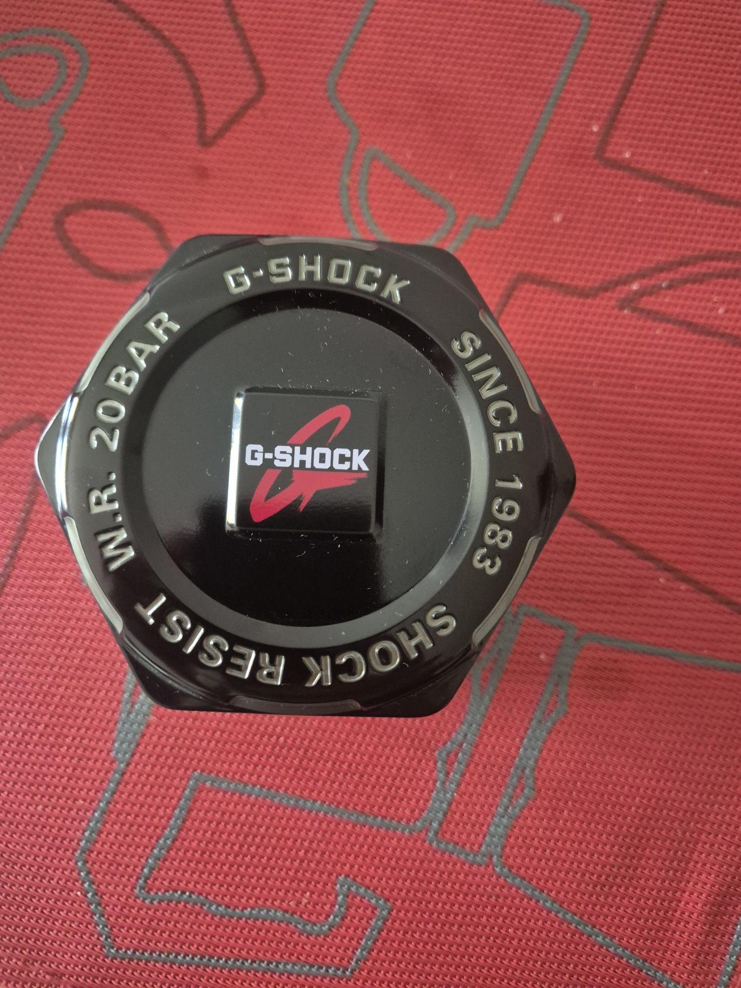 Zegarek Casio G-Shock GA-100