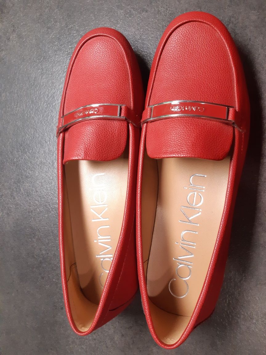 Calvin Klein Mokasyny