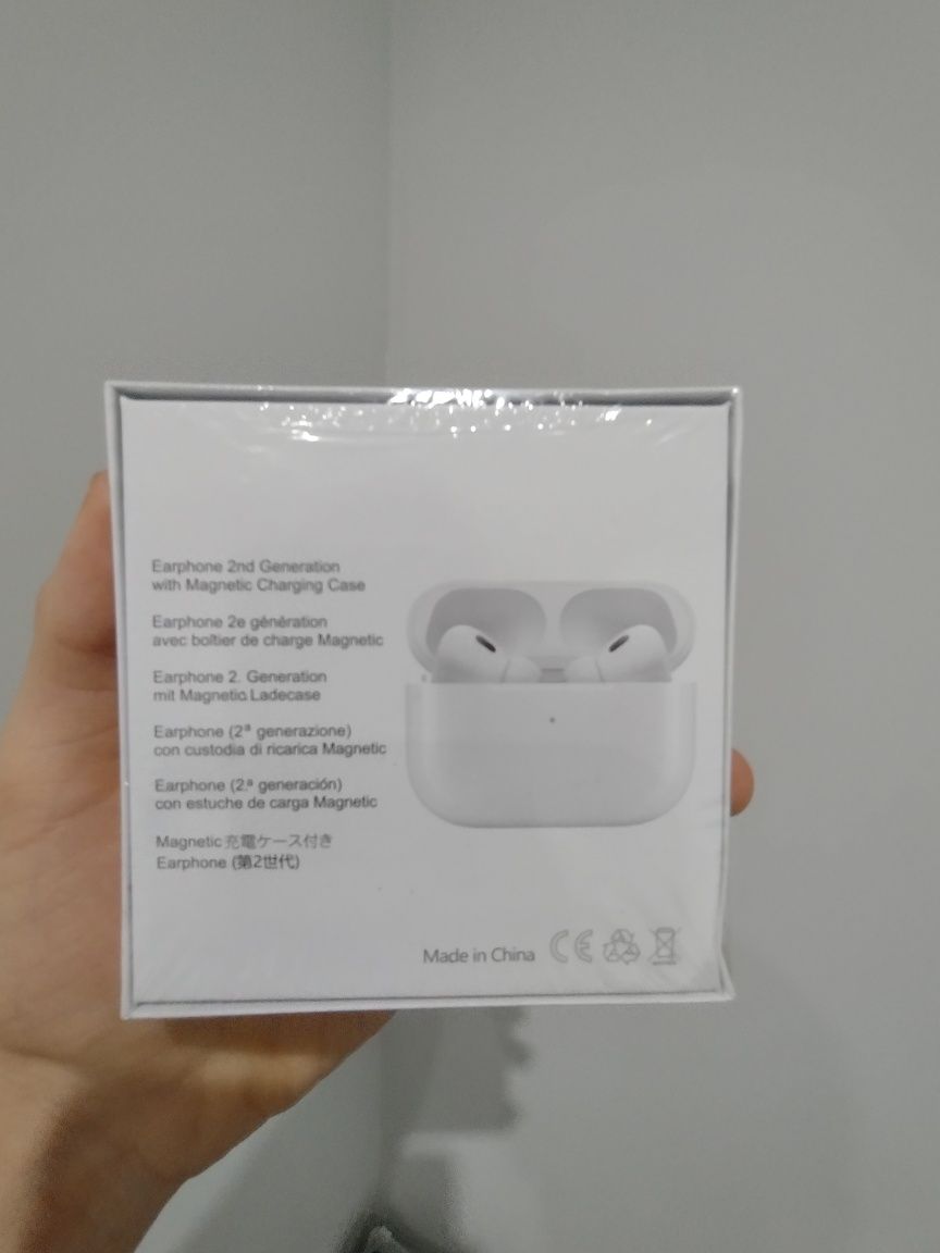 Навушники air pods Pro