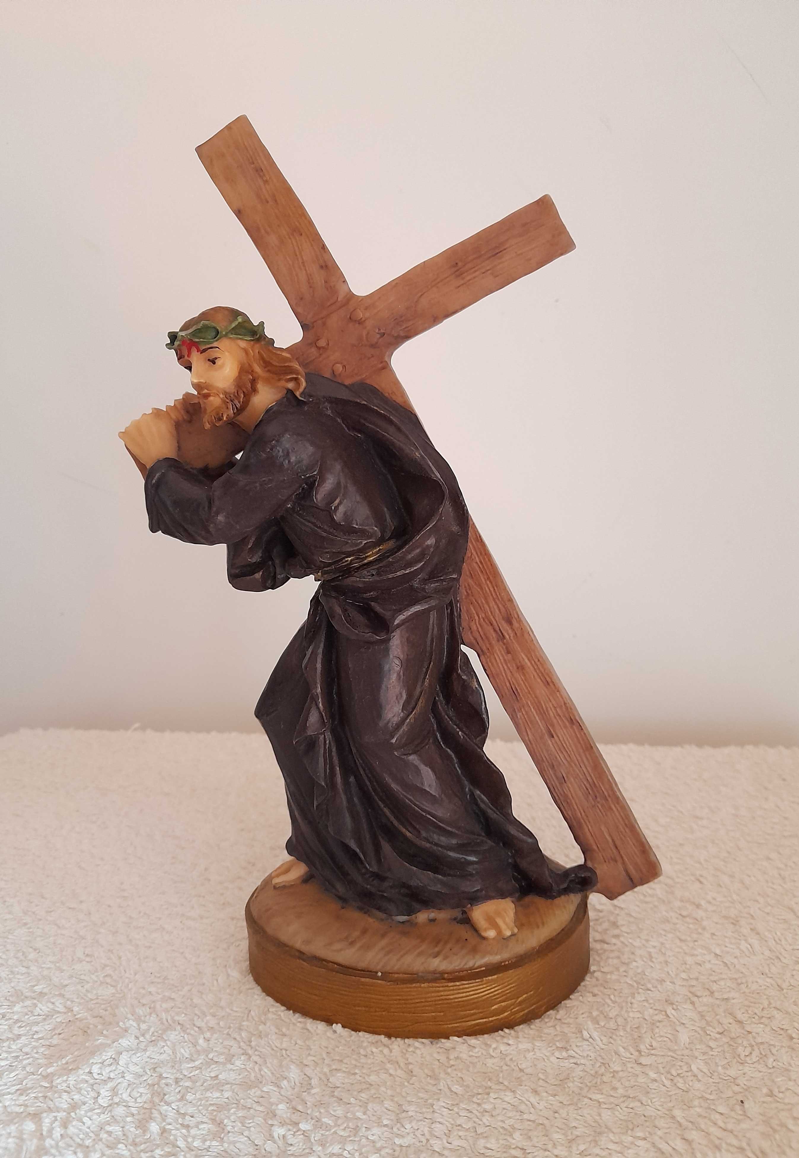 Esculturas de vários artigos religiosos
