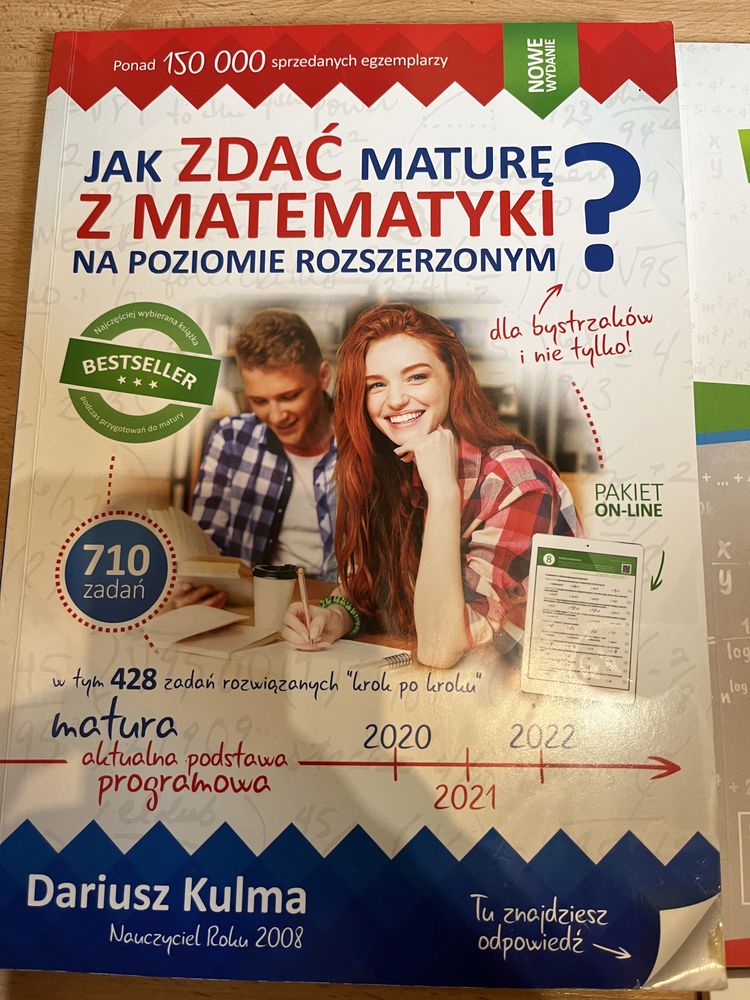 „Jak zdać mature z matematyki na poziomie rozszerzonym” Elimat