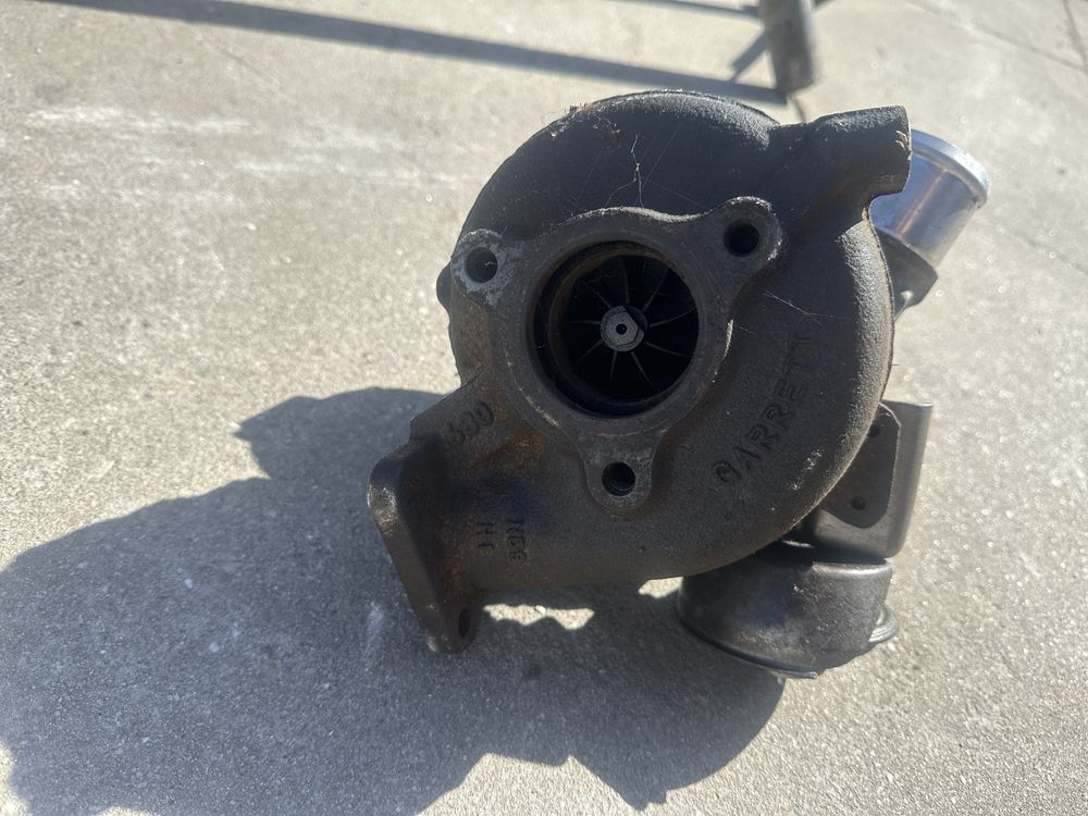 Turbo
VOLKSWAGEN GOLF III , de 1991 a 1998