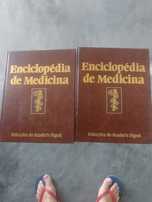 Enciclopédias da Medicina.