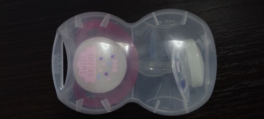 Соски детские от 0+ разные