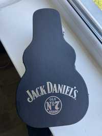 Футляр Гітара Jack Daniels під 0.7 з Кришкою!