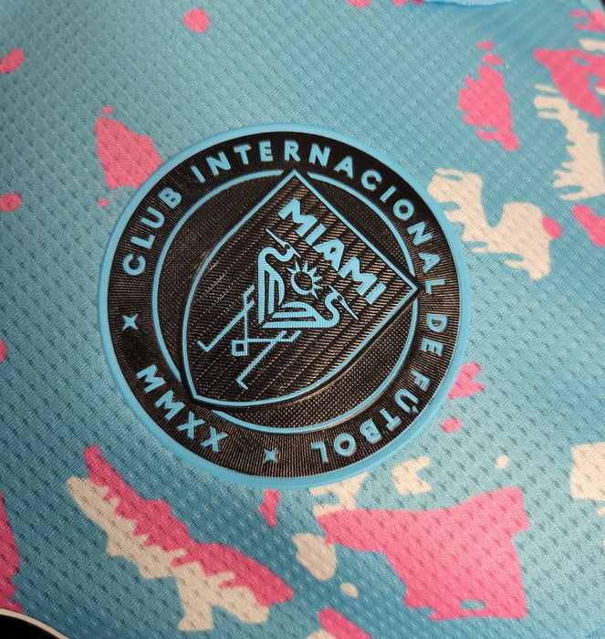 INTER MIAMI 23/24 EXCLUSIVE VERSION JERSEY | Ігрова футболка | Мессі