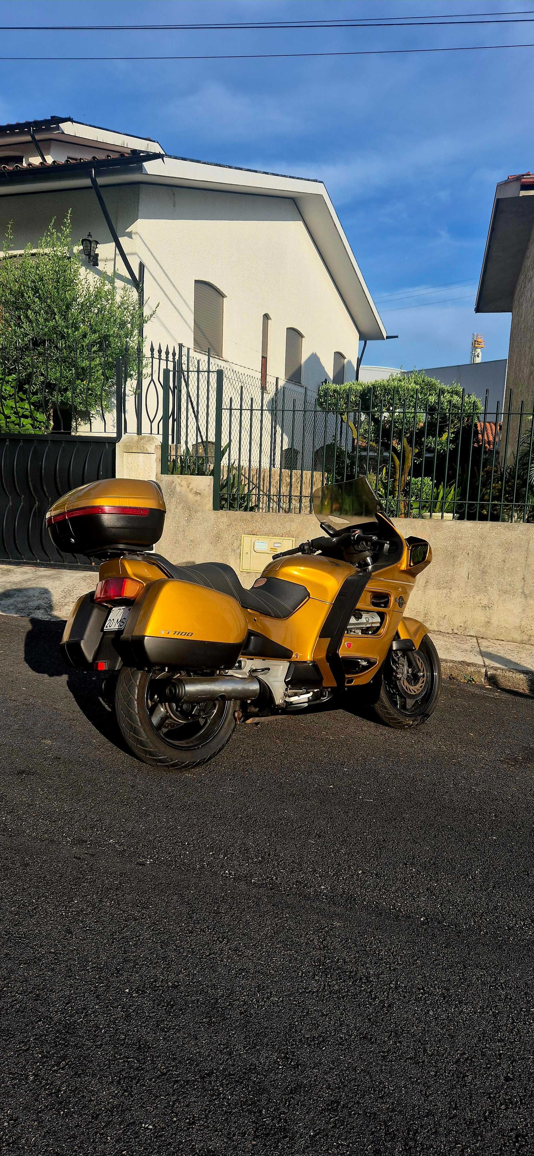 Honda Pan European ST1100