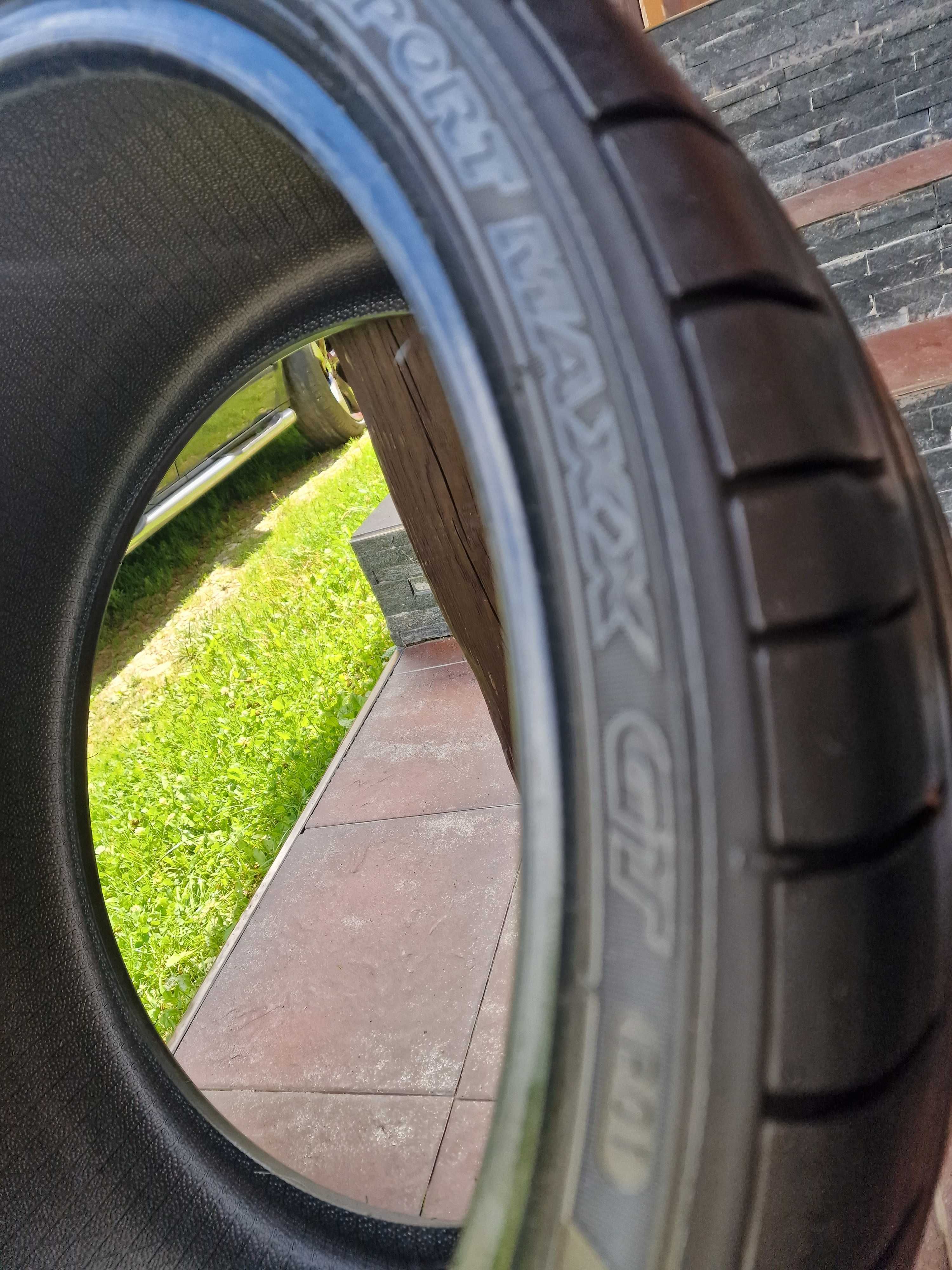 275/35/21 Dunlop sp Maxx R01  z 20r. 6,5mm, super 2szt
