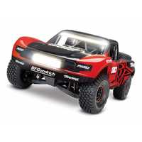 Traxxas UDR Pro-Scale Unlimited Desert Racer w/Lights RED