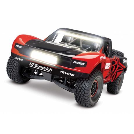 Traxxas UDR Pro-Scale Unlimited Desert Racer w/Lights RED