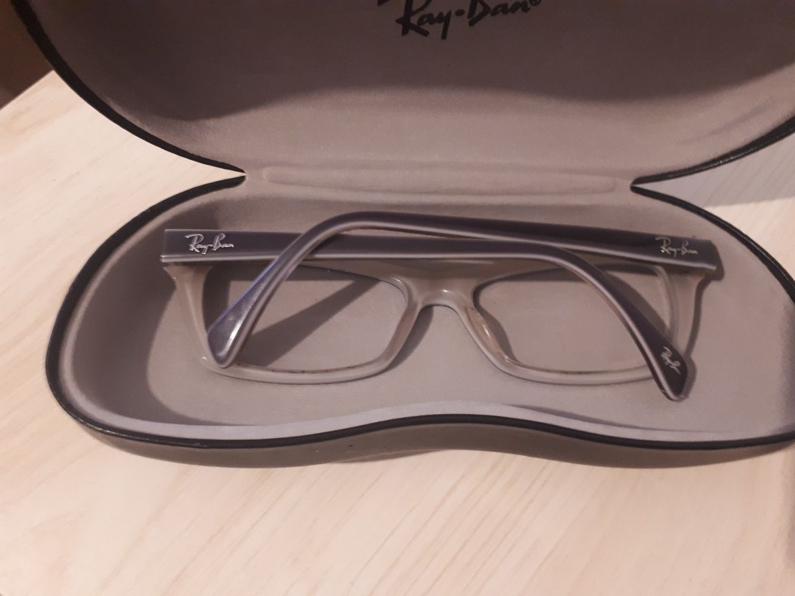 Ray Ban. Okulary. Oprawki do szkieł korekcyjnych.