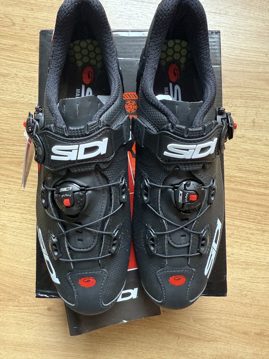 Buty Sidi Wire 2 matt carbon 42,5
