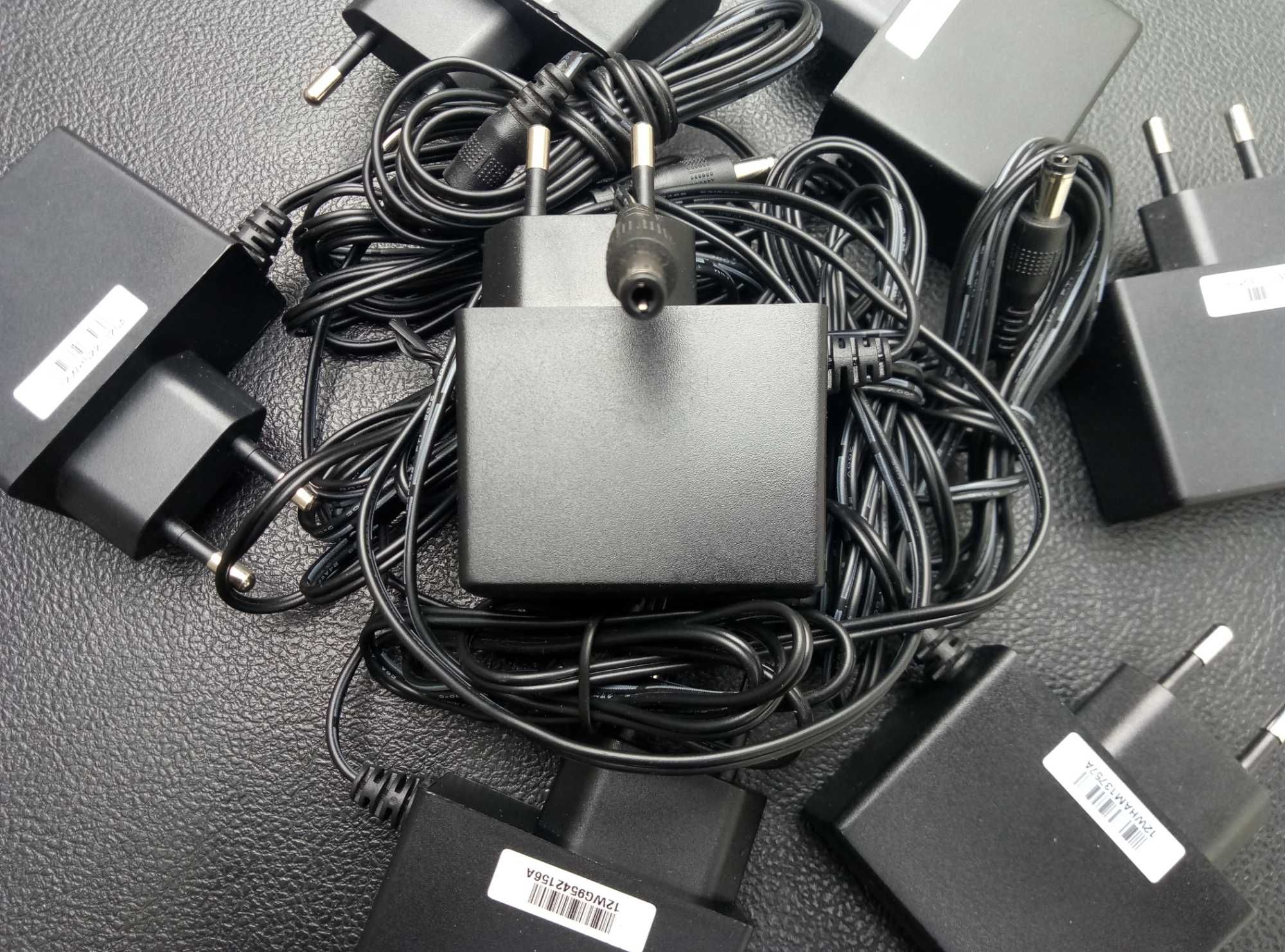 Продам качественные блоки питания для различной техники (12V / 1.0A)