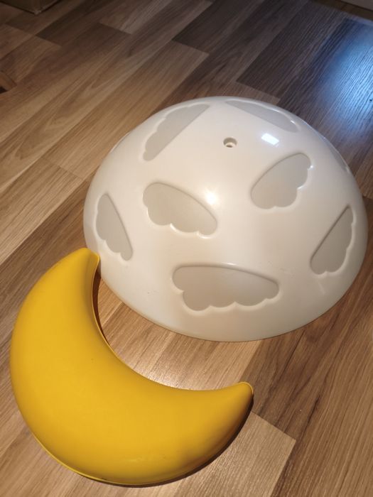 Lampy Ikea do pokoju dziecięcego