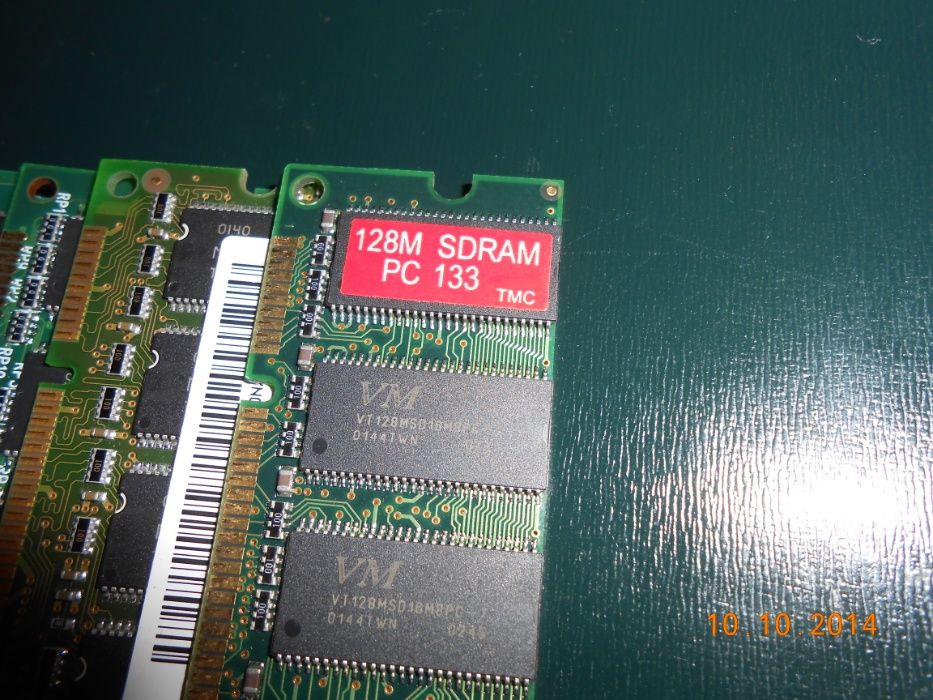 Memória  RAM - dimms