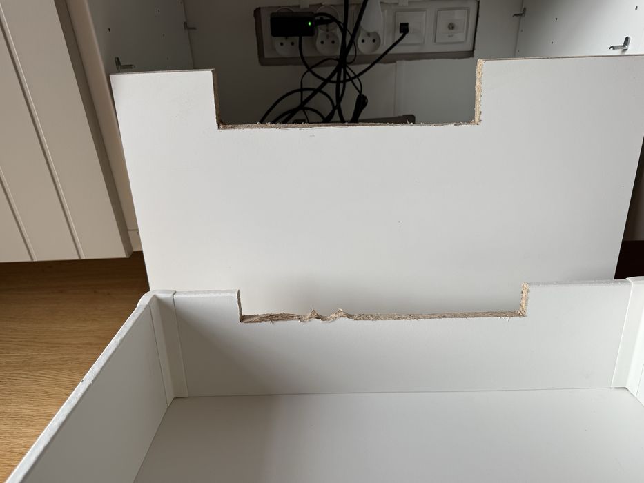 Szafka RTV BESTA ikea