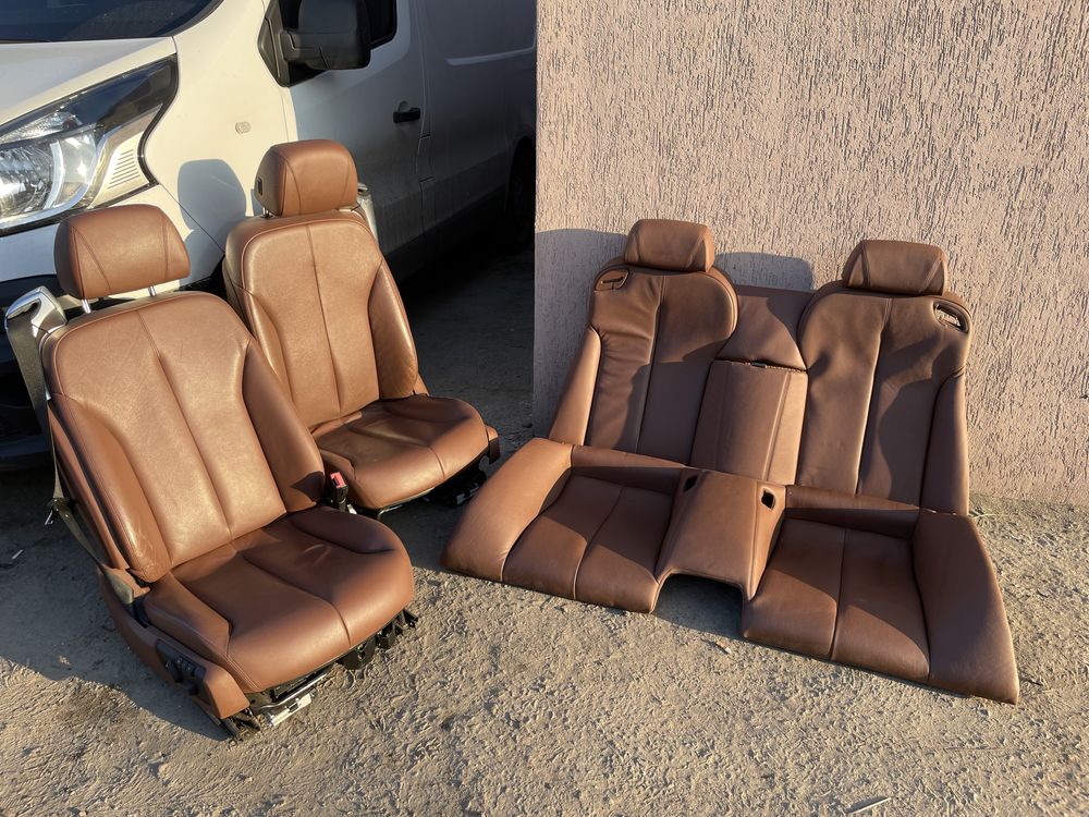 Салон F13 BMW БМВ 6 series