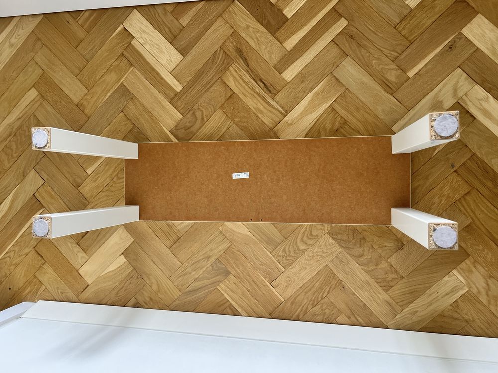 Stolik Ikea Lack TV podłużny