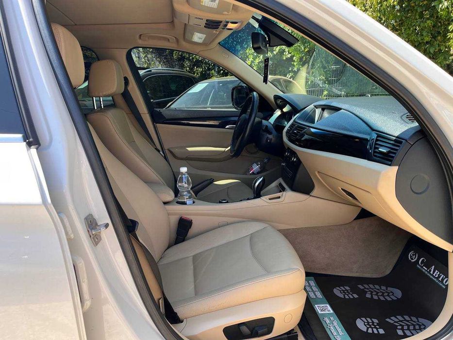 BMW X1 в кредит без авансу