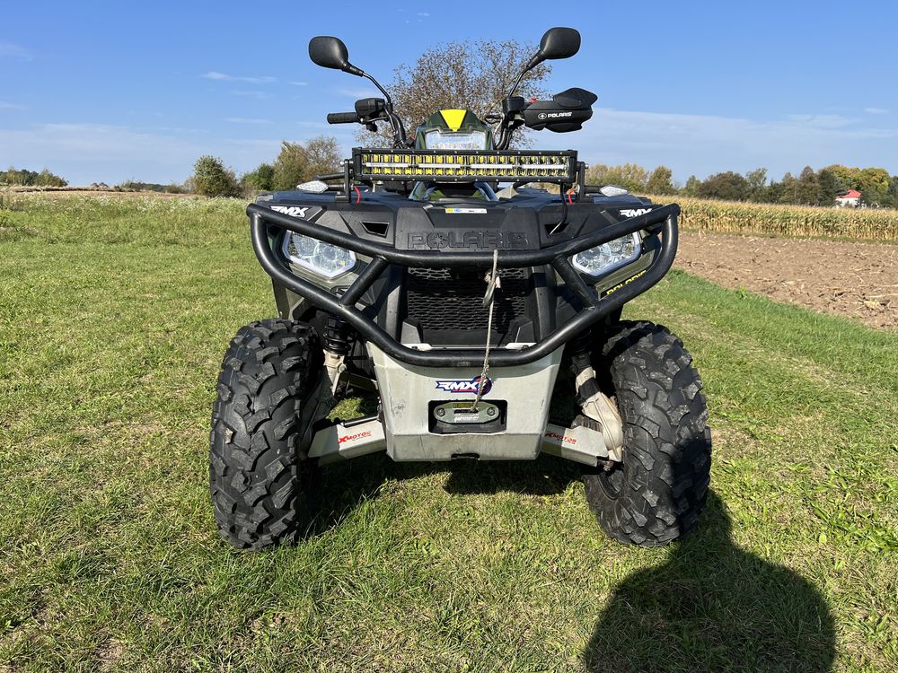 Quad Polaris sportsman 570 doinwestowany faktura VAT