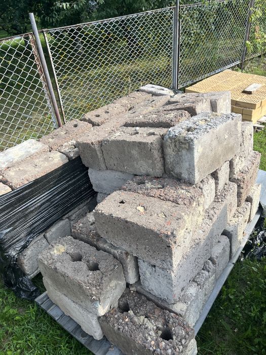 Блок будівельний, відсіво блок, блок