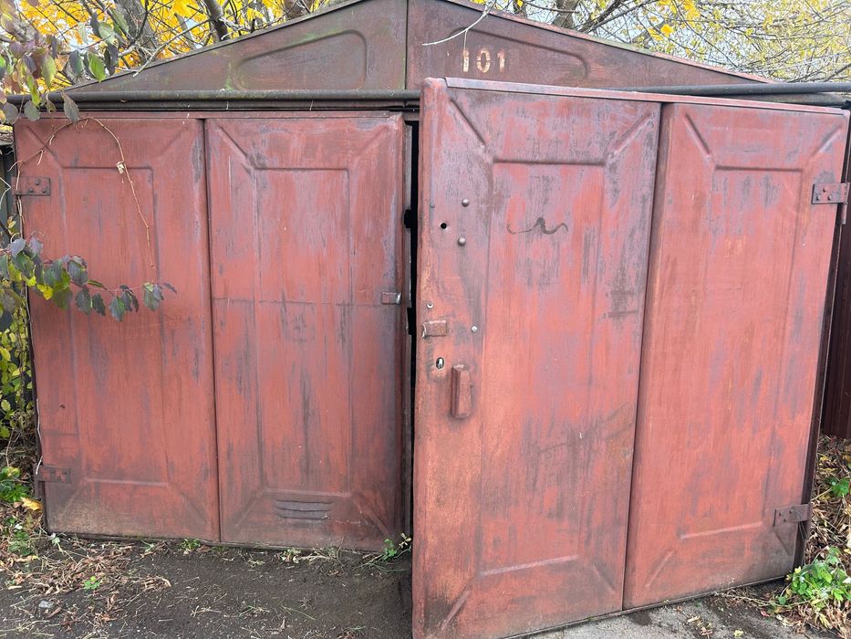 Гараж, кооператив Підшипник 1