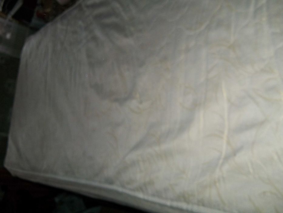 чехол с молнией на матрац 190 см на 80 на 15