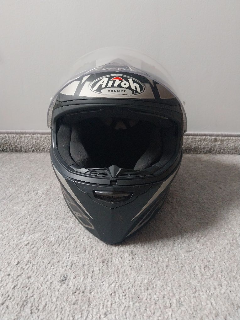 Kask motocyklowy airoh helmet