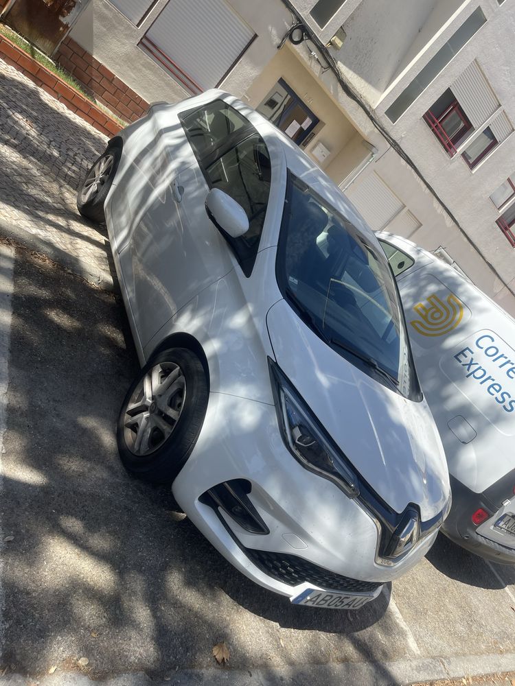 Renault ZOE com 180mil km