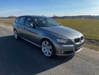 BMW Seria 3 BMW E90 E91 KOMBI 2.0D 318d 143KM piękny zadbany egzemplarz