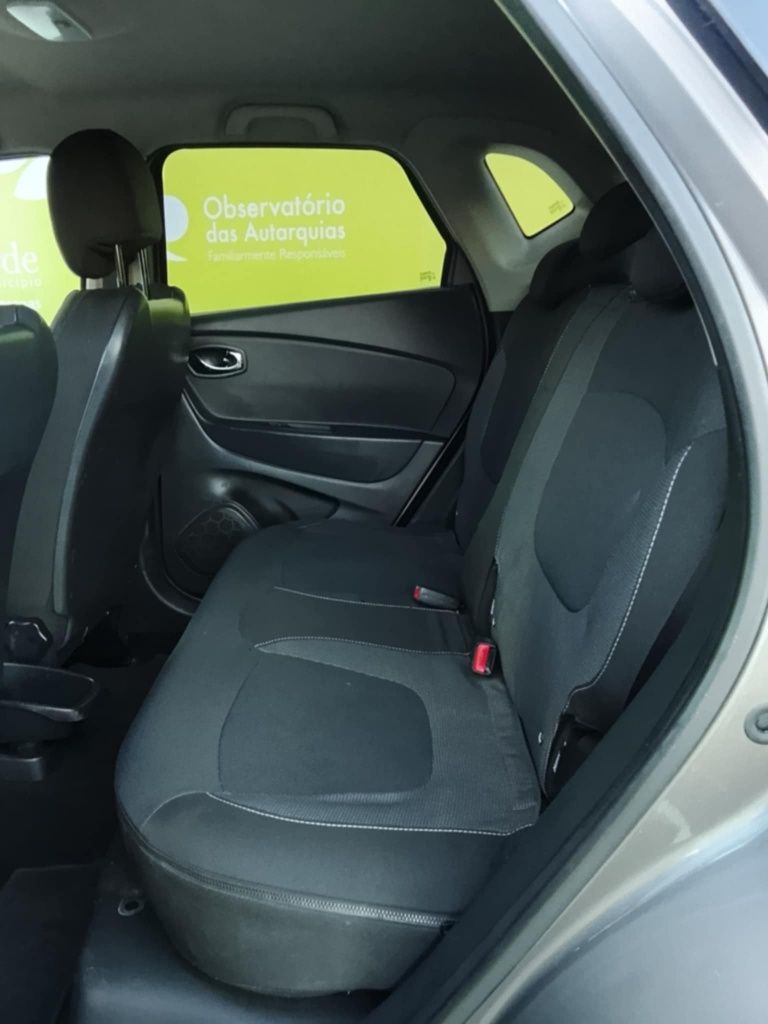 Renault Captur 0.9 TCE