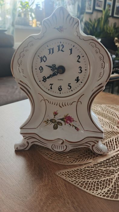 Zegar Chodzież mechanizm chyba nie działa