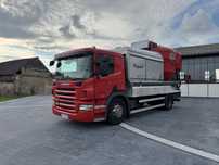 Mobilna mieszalnia pasz Tropper MMX 6216