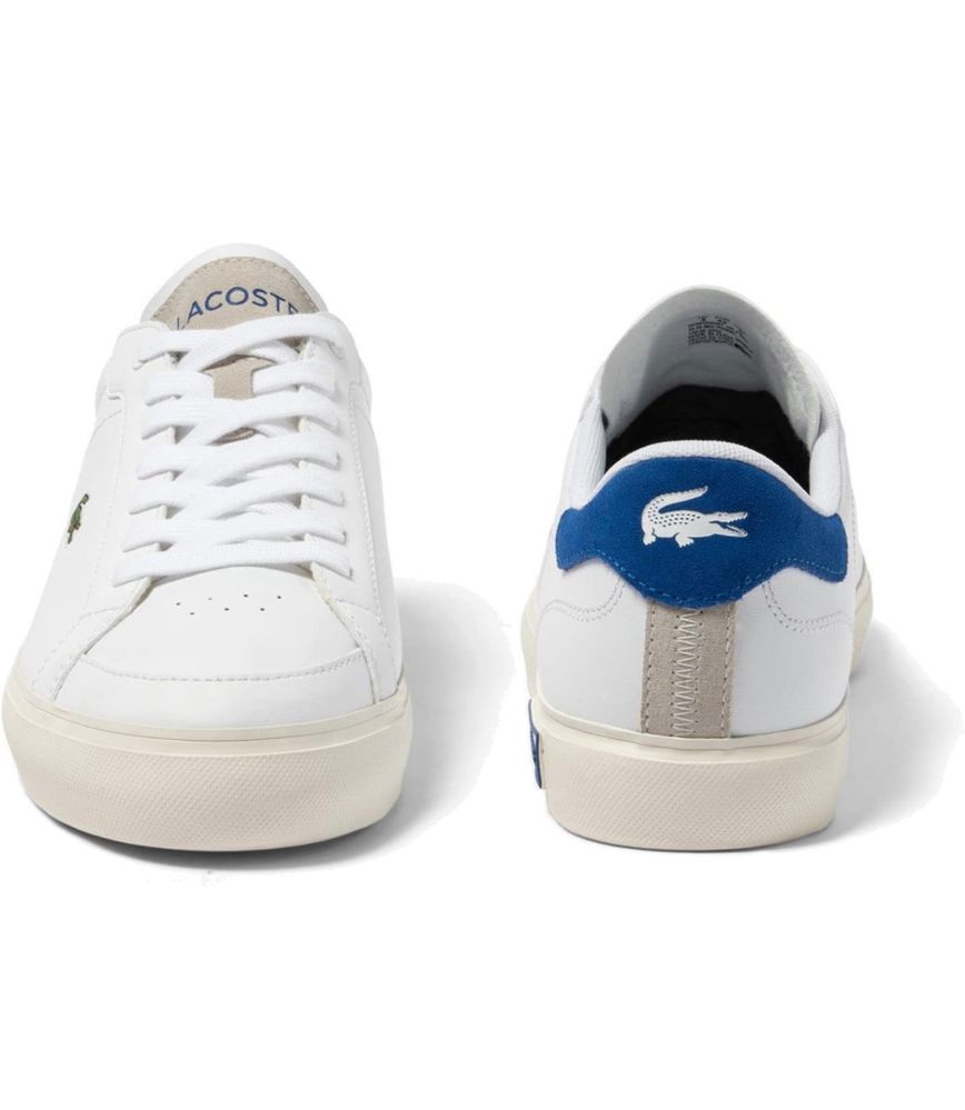 Ténis Lacoste Vulcanized originais 43