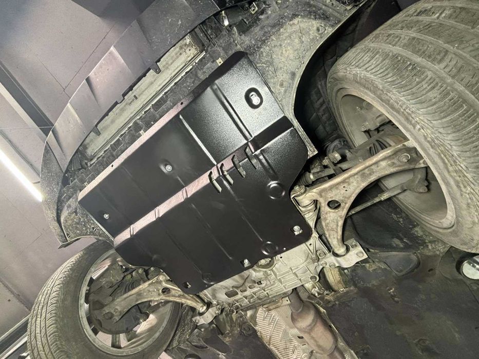 Защита двигателя Захист двигуна, кпп, радіатор МЕТАЛЕВИЙ БУДЬ-ЯКЕ Авто